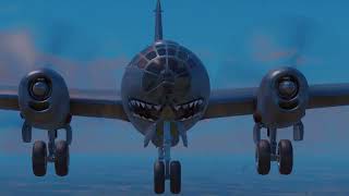 Flight - WarThunder Cinematic
