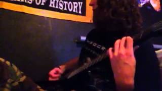 Omnium gatherum - in the rim guitar cover