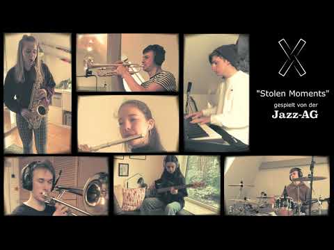 „Stolen Moments“ by Oliver Nelson - Arr. Paul Murtha | Jazz-AG | Gymnasium Andreanum