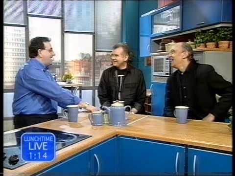Micky Gallagher & Norman Watt-Roy Have A Chat -Lunchtime Live 2002