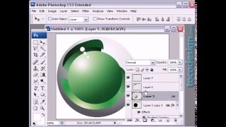 Photoshop in Action: Make Sony Ericsson logo