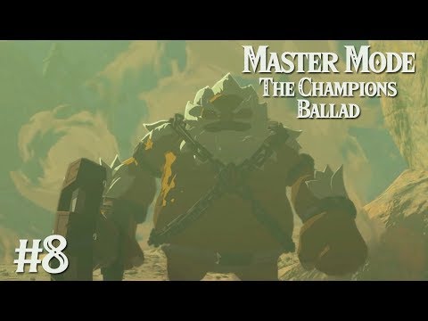 CHAMPION DARUK'S SONG: The Champions Ballad MASTER MODE EDITION #8