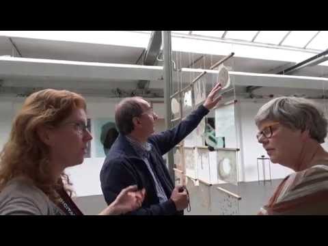 Jofke wil het onzichtbare voelbaar maken en het voelbare zichtbaar