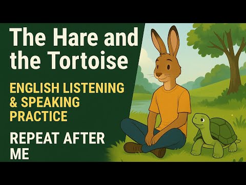 English Speaking Practice Through Stories | Improve Your Pronunciation!