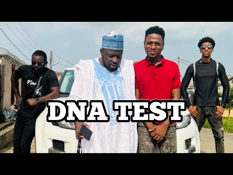 DNA TEST | AFRICAN HOME | MC SHEM COMEDIAN