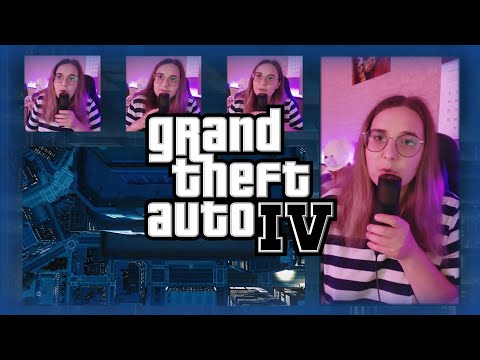 GTA 4 Liberty City Nocturne theme (Genie Cassini acapella cover)