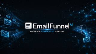 EmailFunnelAI: Build Complete AI Email Funnels in Minutes | Product Walkthrough