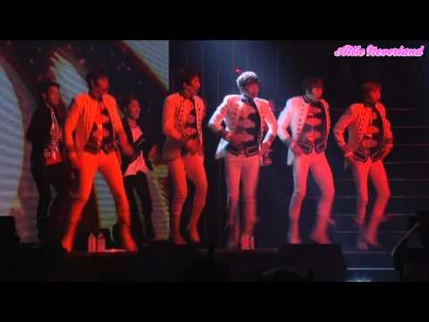 U-KISS ~ BreakUp ~Japan Tour Memories 2014 ~ Returns in Budokan
