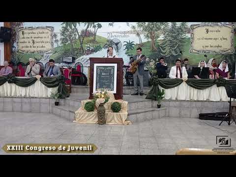 Hna - XXIII Congreso Juvenil - Iglesia Asamblea de Dios - (Charata Chaco)🎶