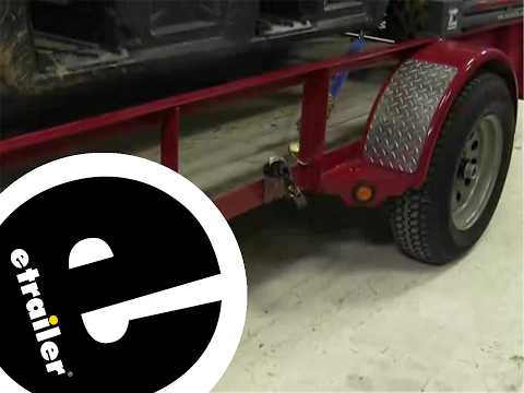 etrailer | Erickson Car Tie down Kit Review