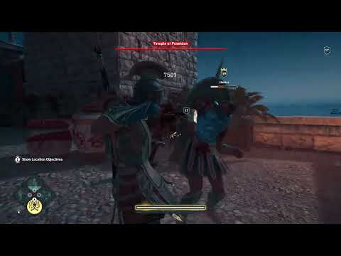 Assassin’s Creed Odyssey gameplay walkthrough part  -13
