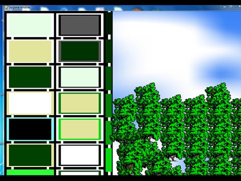 Python Graphic Design Tutorial Using Pygame