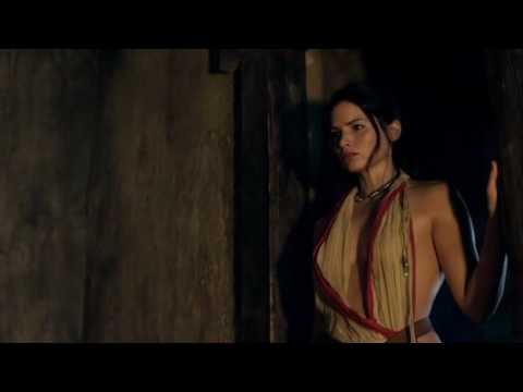 Sparty mourning Varro - Ep10 Ending