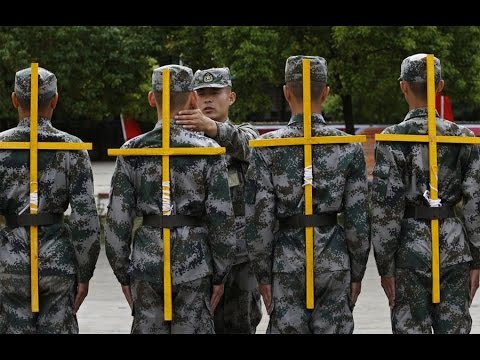 5 Shocking facts you didn't know about the Chinese army!!