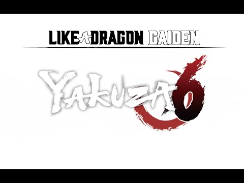 龍が如く Like A Dragon Gaiden & Yakuza 6 ost mix: Don't Be Rushed + Theory Of Beauty + Psycho's Anthem