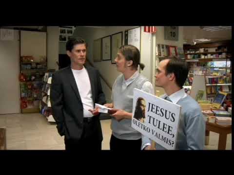 Ihmebantu jeesus tulee