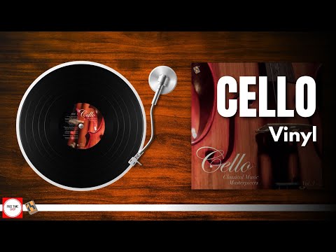 Cello: Classical Music Masterpieces [Vinyl]