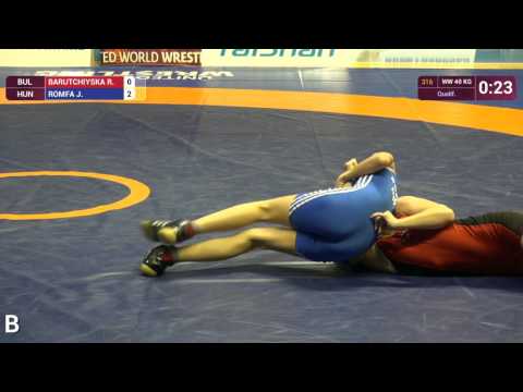 Ralitsa Ivaylova BARUTCHIYSKA (BUL) - Jazmin ROMFA (HUN).mp4