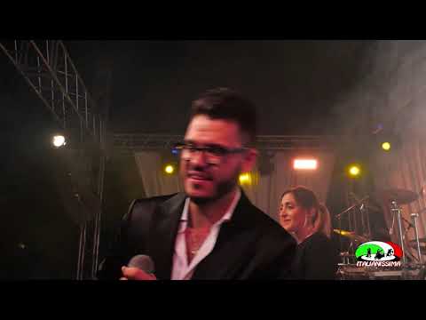 MATTEO BENSI PONTE DI FERRO #italianissimatv