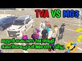 TVA VS MG3 മുട്ടൻ കൊണ TVA ആള് കേറിയപ്പോൾ MG3 CITY വി