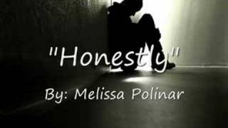 honestly-melissa polinar