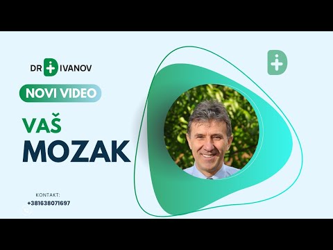 HRANA KOJA POVEĆAVA ENERGIJU MOZGA - Mr sci. med. dr Dragan Ivanov - internista