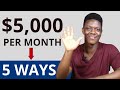 How To Make Money Online For Nursing Parents ‍ ‍