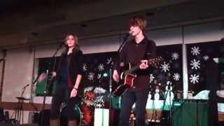 Golden state by Eddie Vedder and Natalie Maines cover