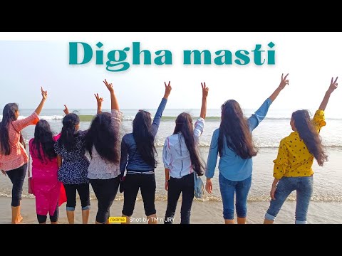 Digha Masti ||Digha Picnic 🧺||Fun moment|| Bhrushungeswar ||#baripada #mayurbhanj #subscribe #masti