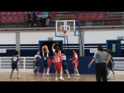 CB Pio XII - Peleteiro B (Mini Masculino)