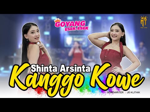 Kanggo Kowe - Shinta Arsinta (Official Music Live)