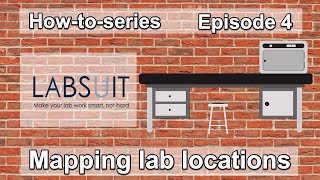 How-To-Series: Episode 4  - Managing Life Science research lab locations.
