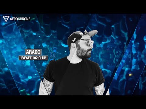 ARADO / Full Live Set @ 102 Club Neuss