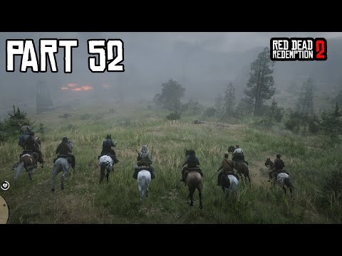 RED DEAD REDEMPTION 2 Walkthrough Part 52  - MY LAST BOY ([1440p60Fps]