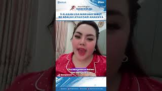 Download lagu 5 Alasan Lisa Mariana Yakin Ridwan Kamil Ayah Biologis Anaknya mp3 Download lagu 5 Alasan Lisa Mariana Yakin Ridwan Kamil Ayah Biologis Anaknya mp3