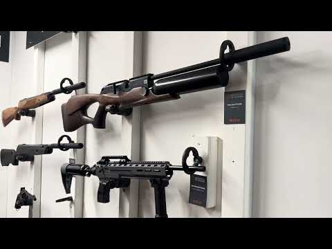 HIGHLAND OUTDOORS GUNS| Shooting Show 2024 NEC #birmingham |انگلینڈ مین شوٹنگ گنز کا شو