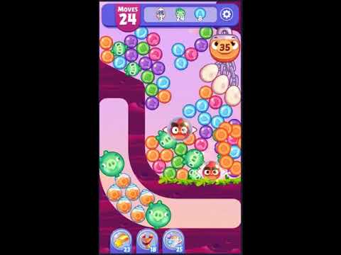 Angry Birds Dream Blast Level 557 - NO BOOSTERS 😠🐦💤🎈 | SKILLGAMING ✔️
