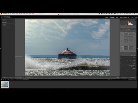 Lightroom Quick Tips - Episode 131: Radial Filter Tip