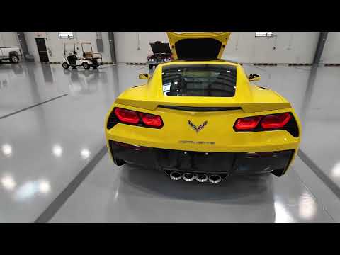 2018 Chevrolet Corvette (CC-2114369) for sale in Greensboro, North Carolina