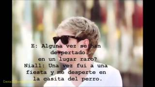 #Echos One Direction Español   YouTube1