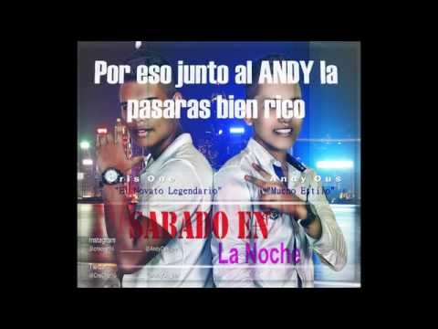 Sabado En la Noche CrisOne & AndyOus (Prod By Fleiva Record's)