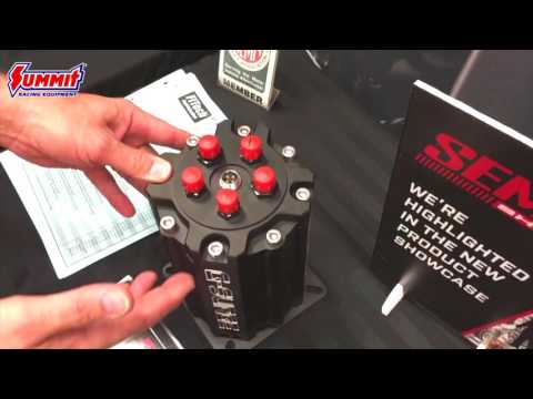 FiTech G Surge Stand-Alone Fuel Delivery System - SEMA 2016