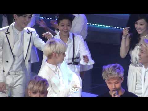 140116 GDA. ending growl jonghyun ver.