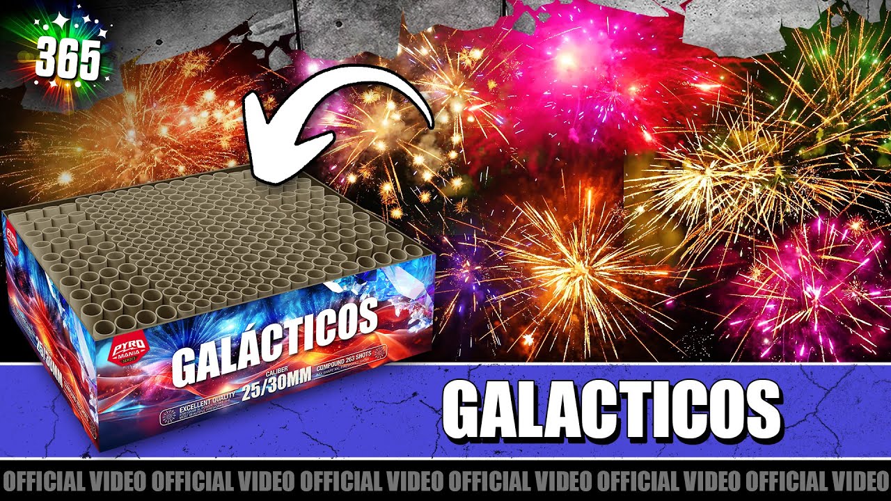 Video Galacticos