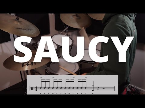 Here's a Quick Saucy Fill - Quick Drum Lesson