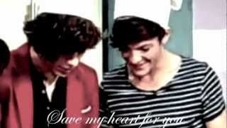 Save My Heart - Jason Reeves (Larry Stylinson) + Lyrics