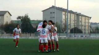 preview picture of video 'Padroense 1 - 0 Pedrouços'