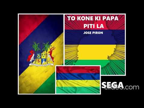 To kone ki papa piti la - JOSE PIRON