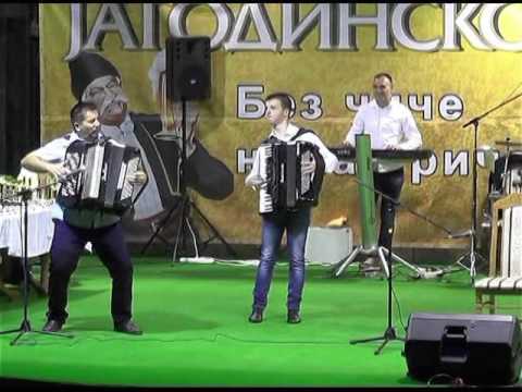 15 FESTIVAL PRVA HARMONIKA SRBIJE - JAGODINA 2015 - 1 DEO