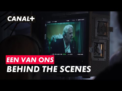 Een van ons - Behind the Scenes 🎬